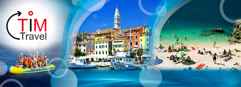 Horvátországi nyaralás 2012-ben - Tim Travel Kft horvát és olasz utazási iroda